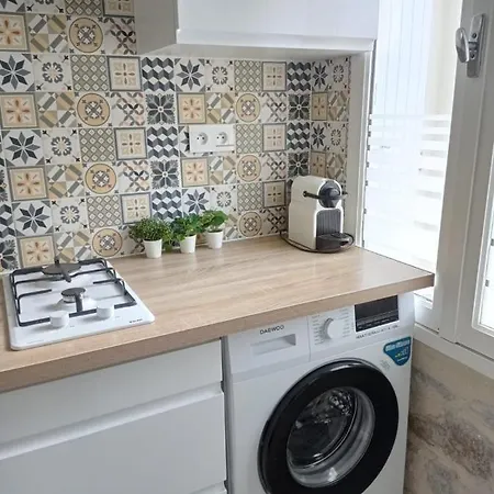 Le Coin Des Sables Apartmán *