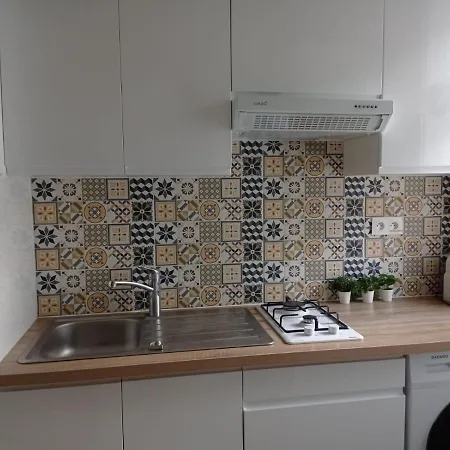 Apartmán Le Coin Des Sables *