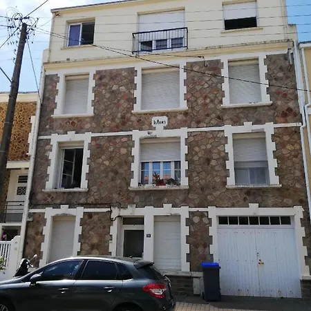 Le Coin Des Sables Apartmán