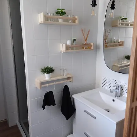 Apartmán Le Coin Des Sables *