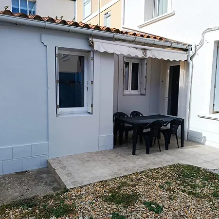 Apartmán Le Coin Des Sables Les Sables-dʼOlonne