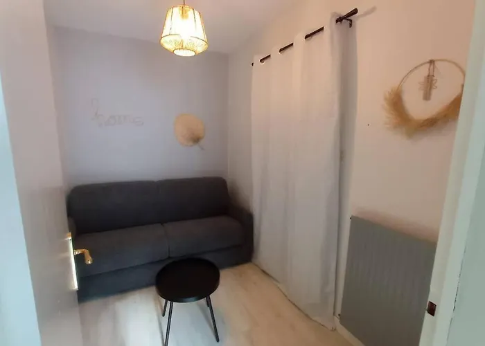 Apartmán Le Coin Des Sables *