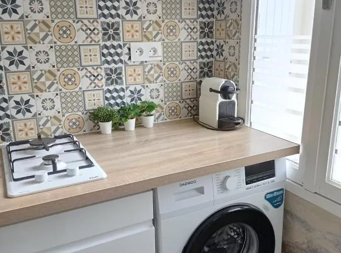 Le Coin Des Sables Apartmán *