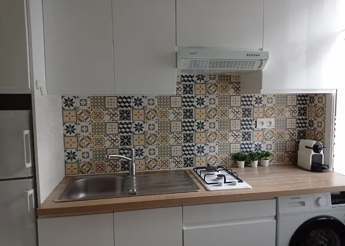 Apartmán Le Coin Des Sables *