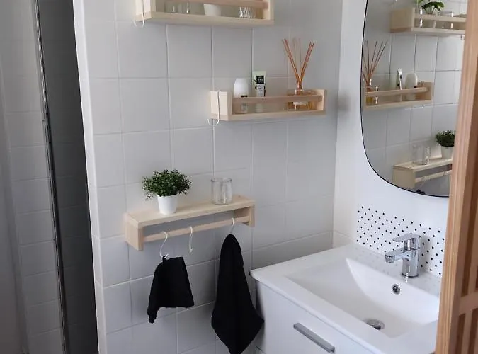 Apartmán Le Coin Des Sables *