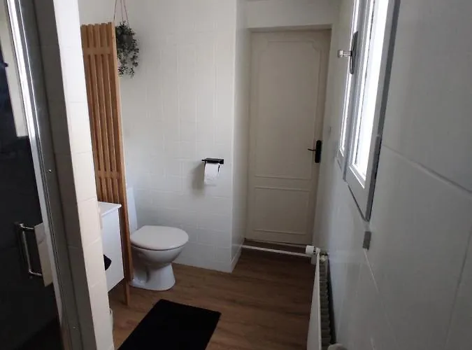 Le Coin Des Sables Apartmán *