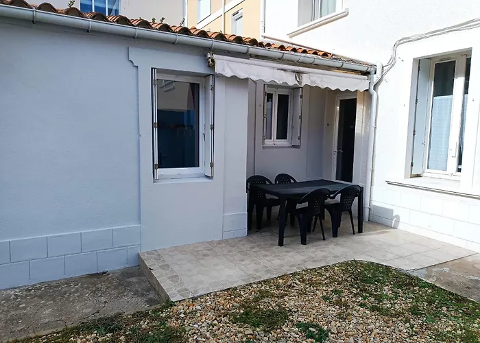 Apartmán Le Coin Des Sables Les Sables-dʼOlonne