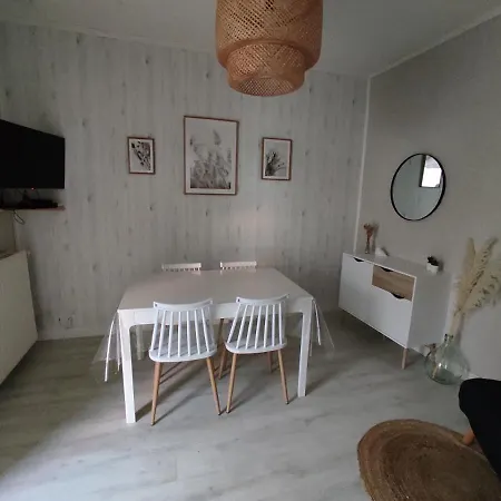 Le Coin Des Sables Appartement Les Sables-dʼOlonne