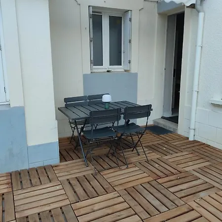 Appartement Le Coin Des Sables Les Sables-dʼOlonne