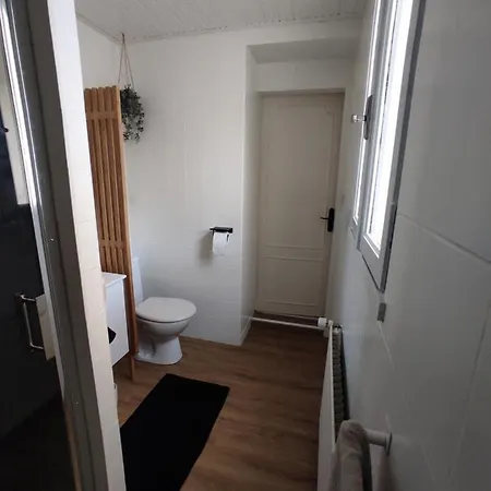 Le Coin Des Sables Апартаменты *