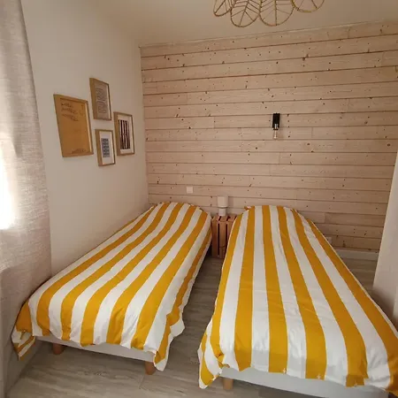 Apartamento Le Coin Des Sables